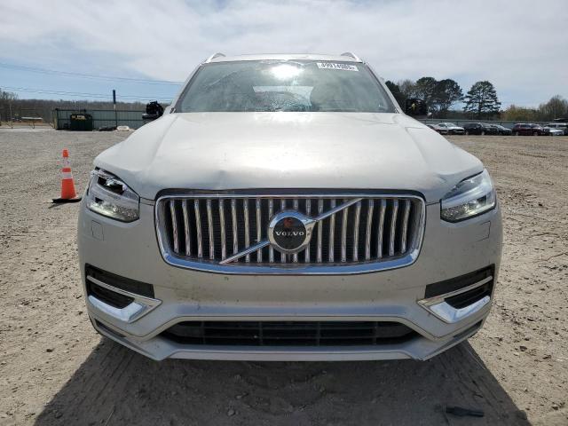  VOLVO XC90 2022 Srebrny