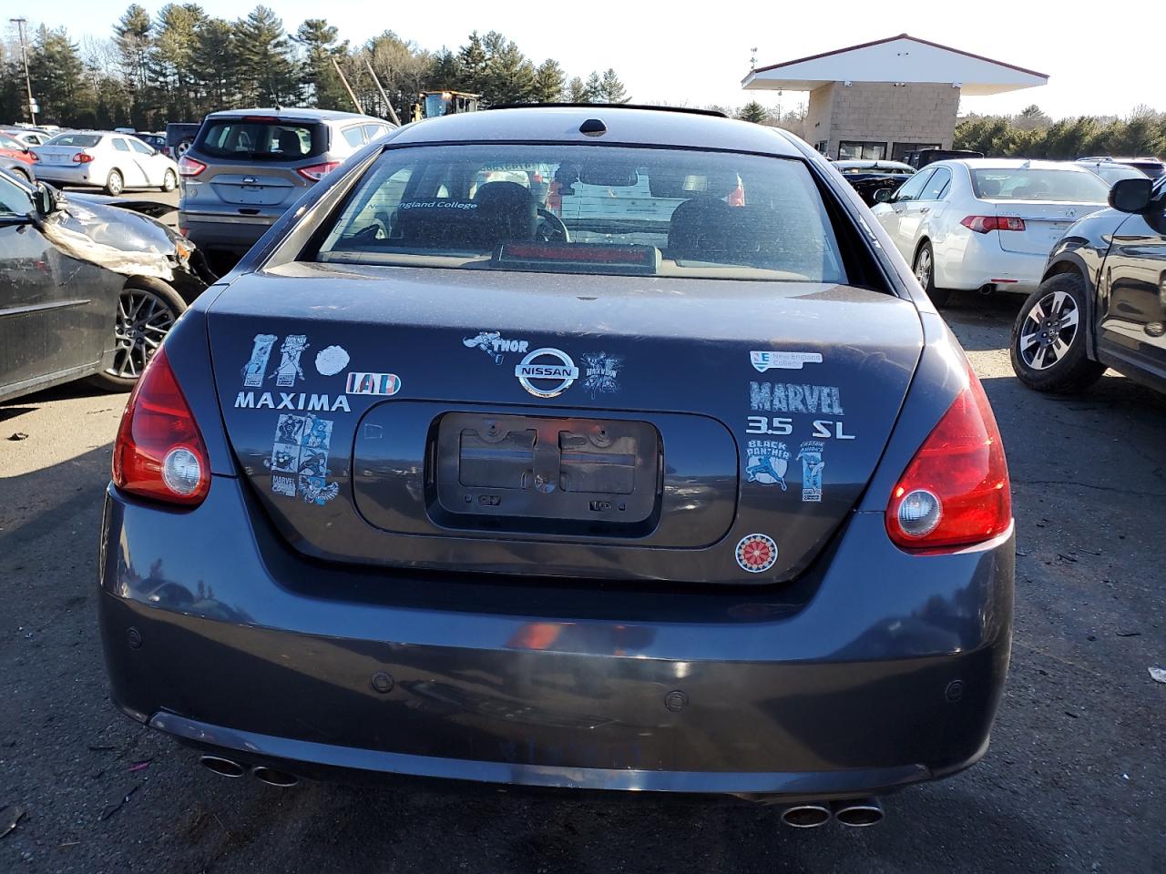 2008 Nissan Maxima - Image 6