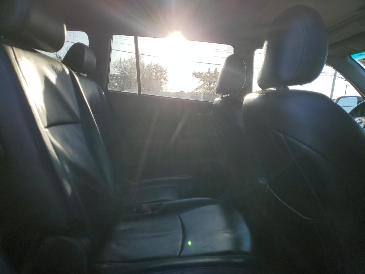 2011 Toyota Highlander Base VIN: 5TDBK3EH4BS087534 Lot: 48869415
