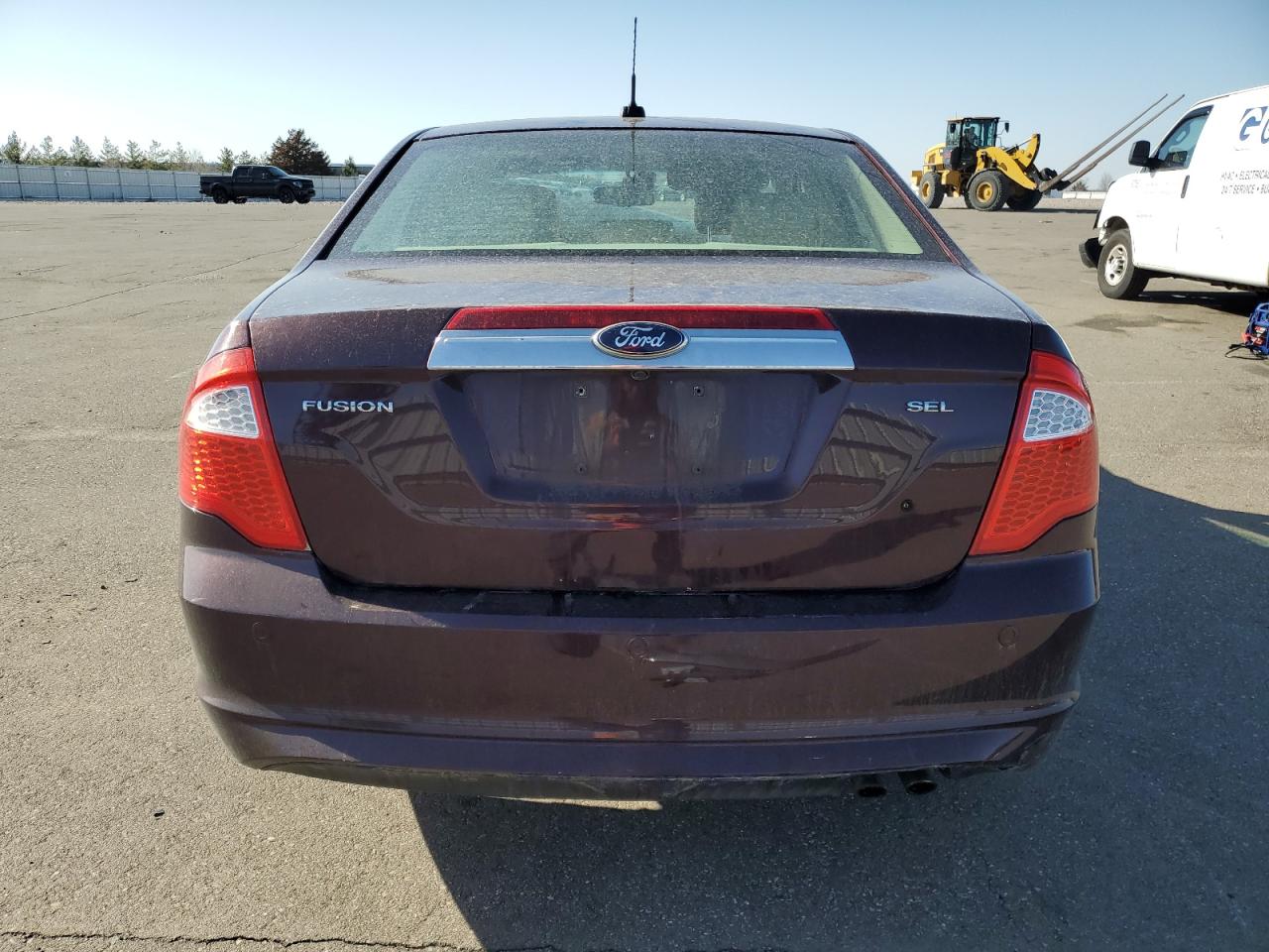 2011 Ford Fusion - Image 6