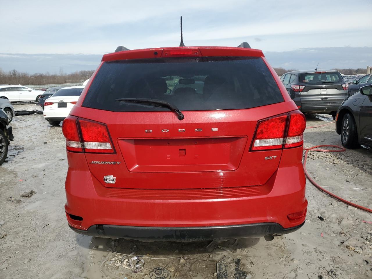 2014 Dodge Journey - Image 6