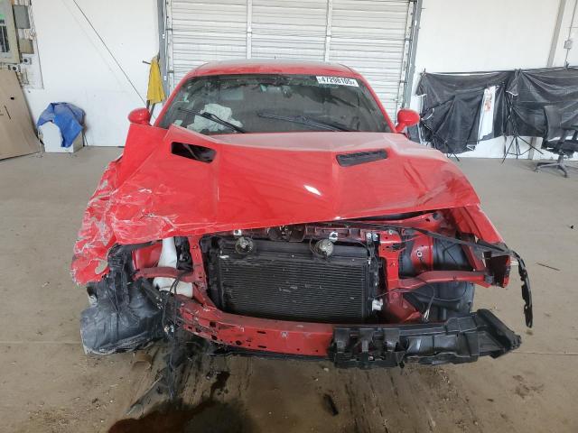  DODGE CHALLENGER 2016 Czerwony