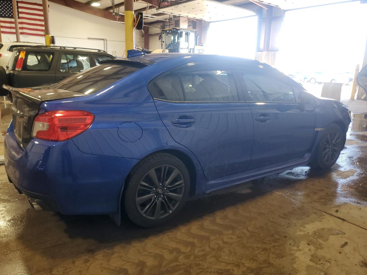 2020 Subaru WRX - Image 3