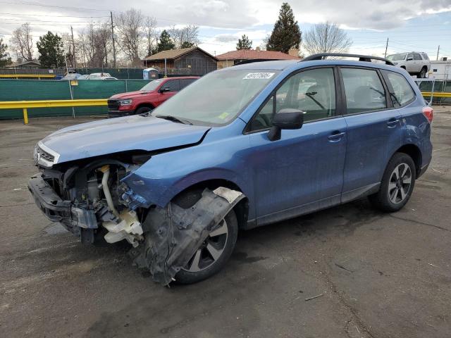 2017 Subaru Forester 2.5I