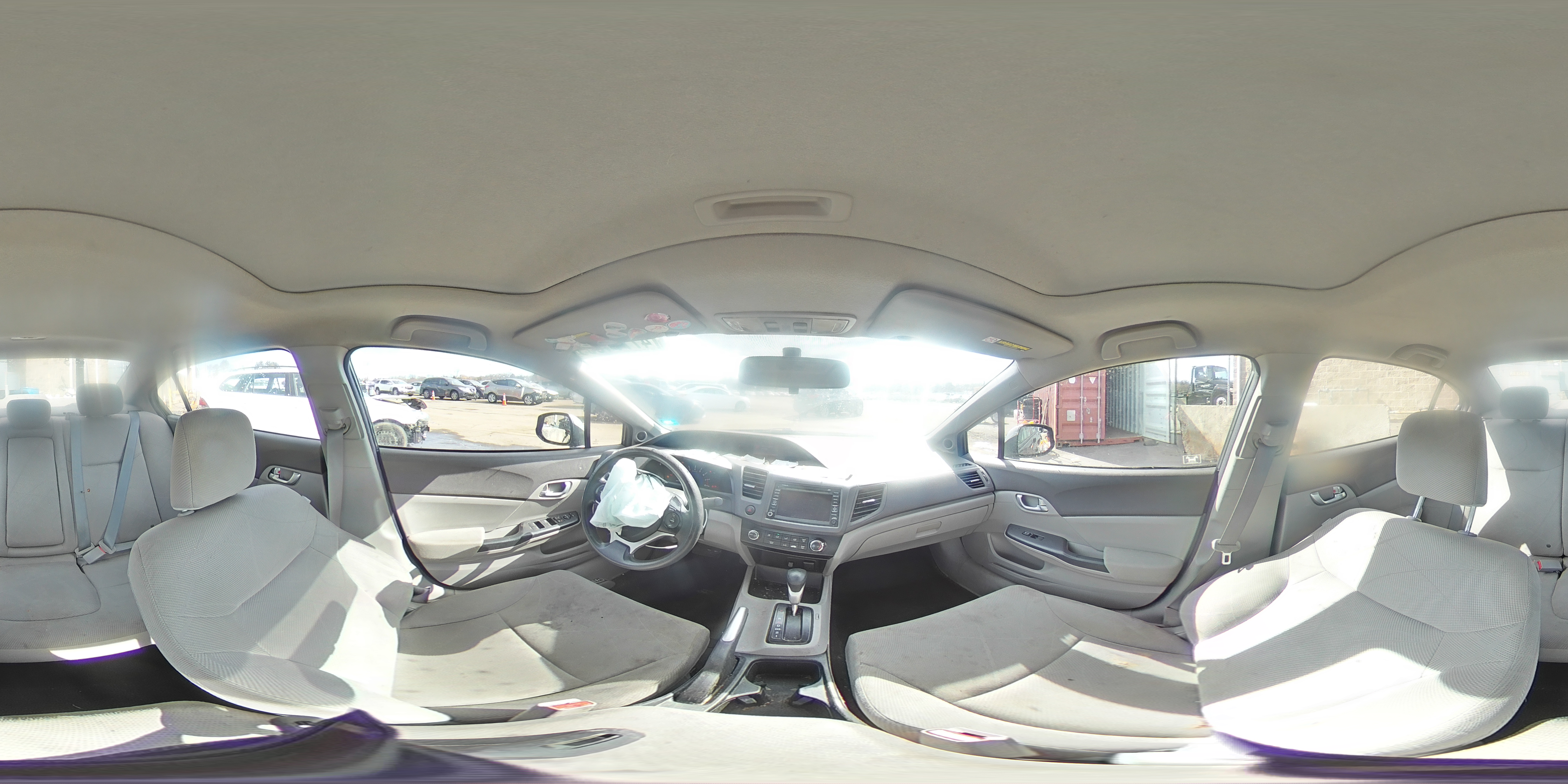 2012 Honda Civic - Image 15