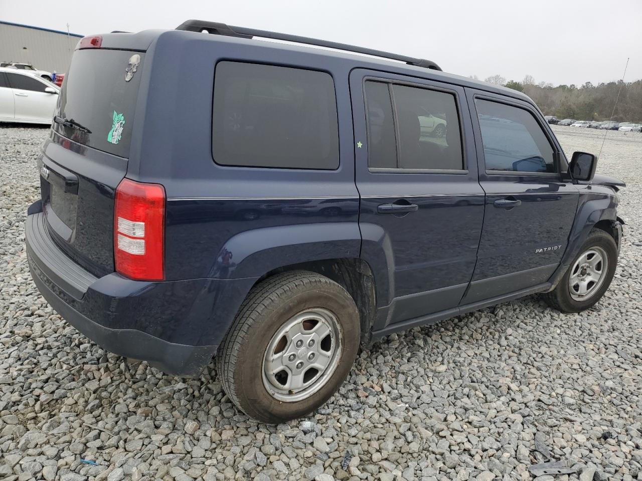 2015 Jeep Liberty (Patriot) - Image 3