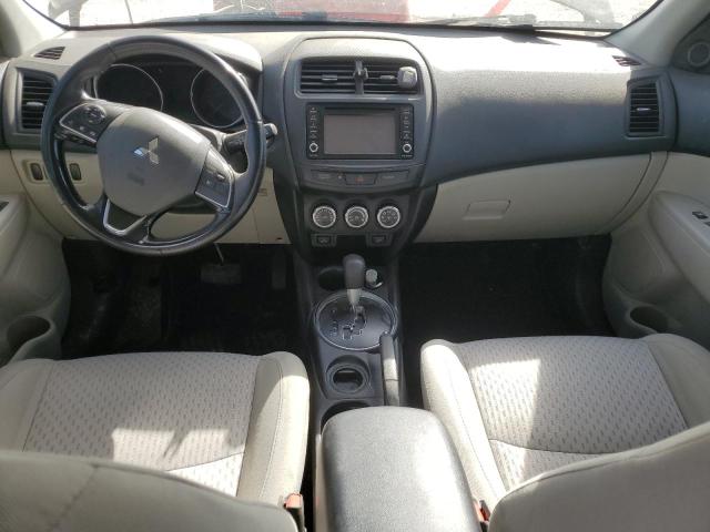  MITSUBISHI OUTLANDER 2017 Чорний