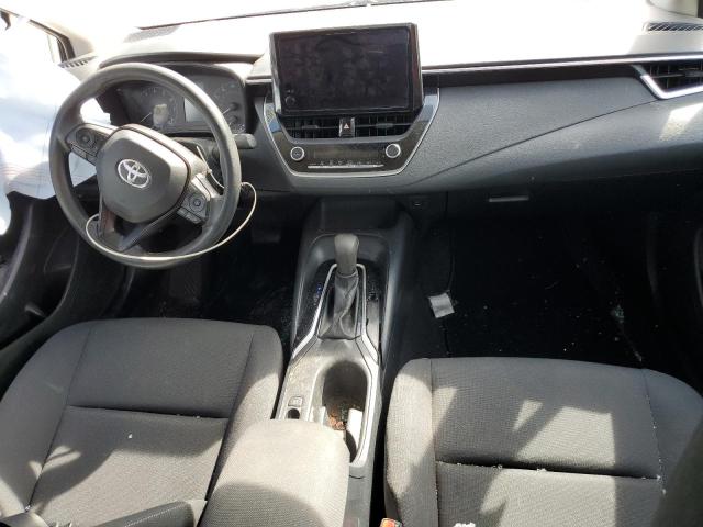  TOYOTA COROLLA 2023 Silver