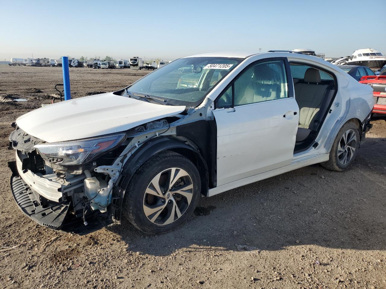 Houston, TX에서 판매 중인 2023 Subaru Legacy Premium - Front End
