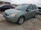 2015 Subaru Forester 2.5I Limited na sprzedaż w Kansas City, KS - Side