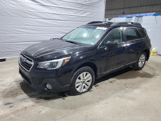 2018 Subaru Outback 2.5I Premium en Venta en Candia, NH - Rear End