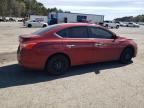 2017 Nissan Sentra S იყიდება Shreveport-ში, LA - Front End
