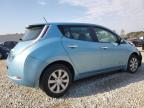 2015 Nissan Leaf S en Venta en Hampton, VA - Front End