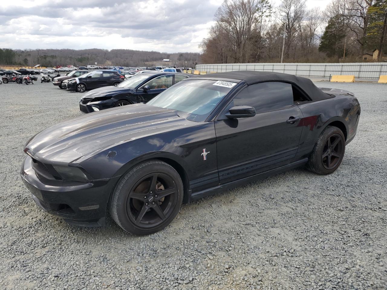 2010 Ford Mustang - Image 1