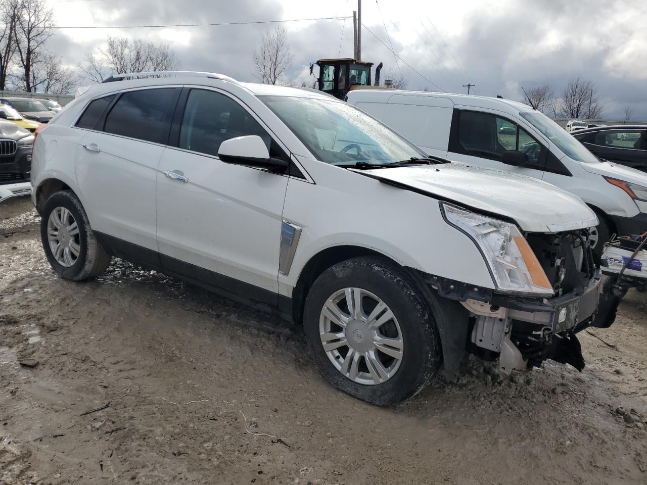 2014 Cadillac SRX - Image 4