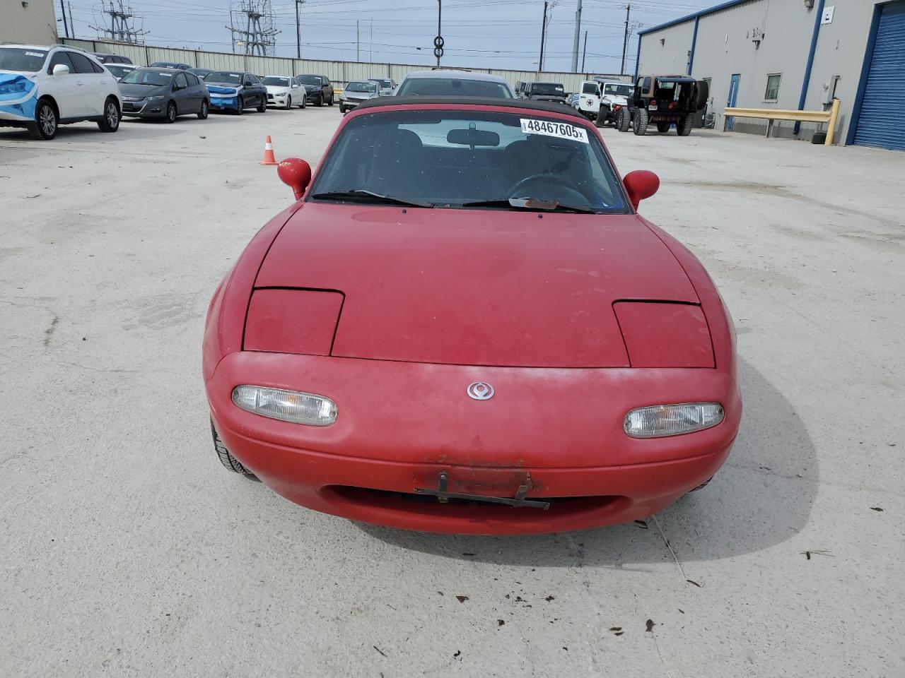 1997 Mazda MX-5 - Image 5