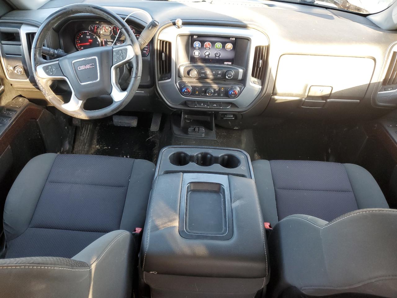 2015 GMC Sierra - Image 8