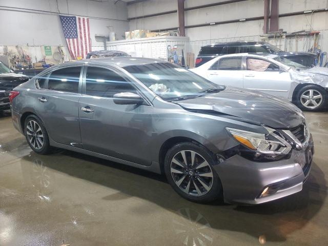  NISSAN ALTIMA 2017 Серый