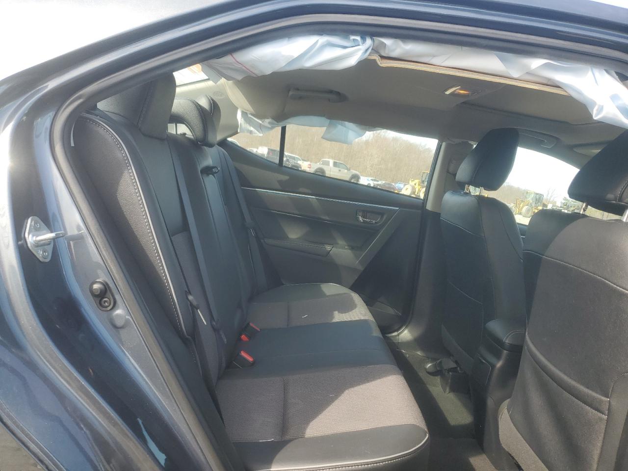 2016 Toyota Corolla L VIN: 2T1BURHE8GC671627 Lot: 48865205