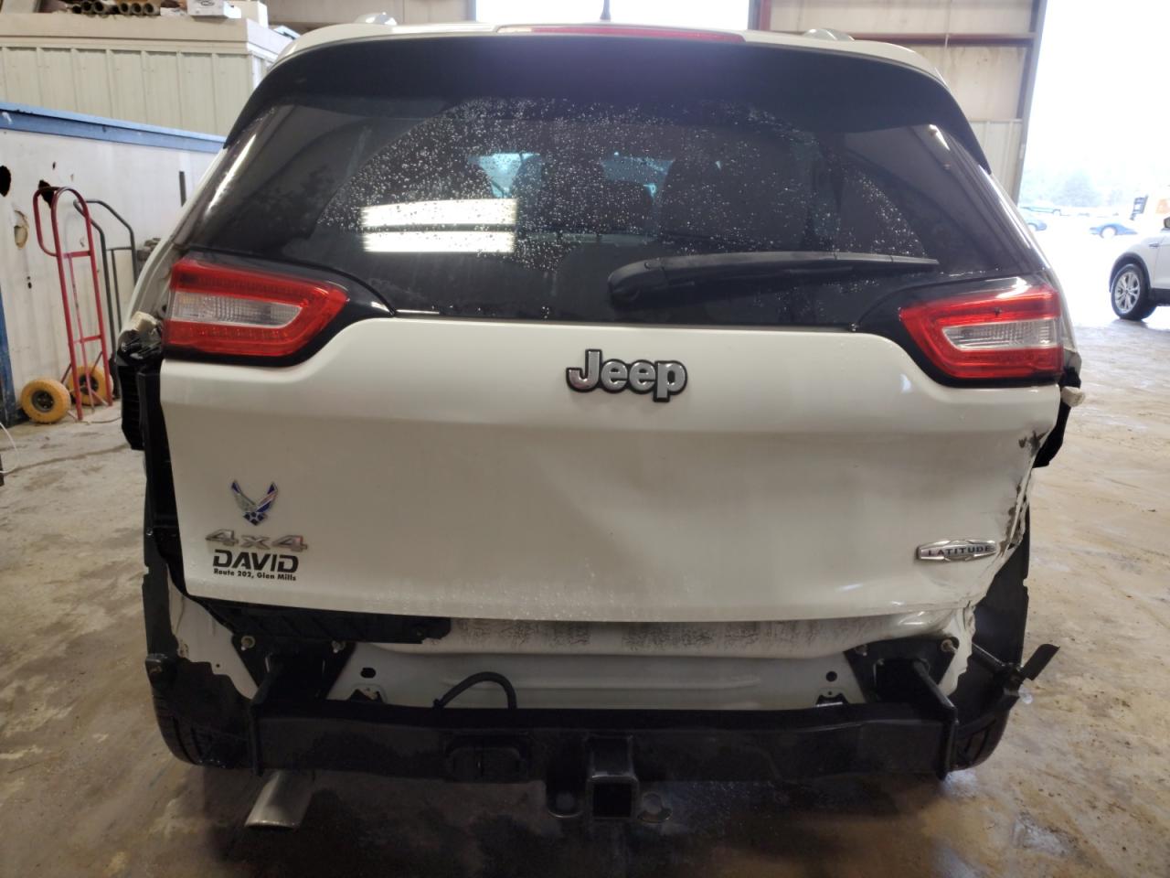 2014 Jeep Grand Cherokee - Image 6