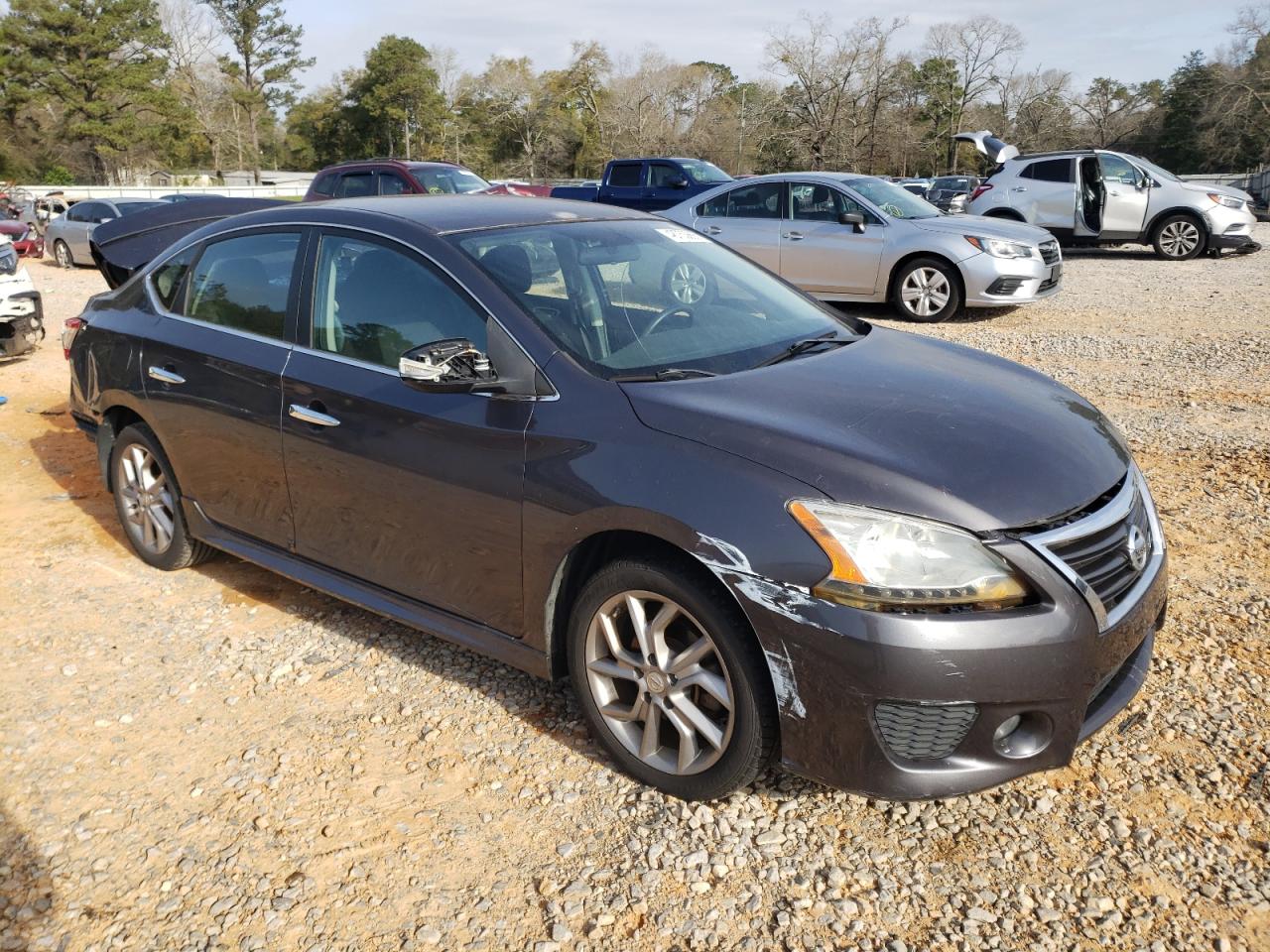 2015 Nissan Sentra - Image 4