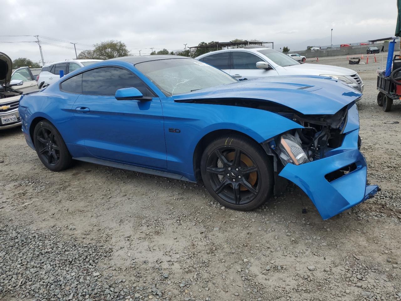 2020 Ford Mustang - Image 4