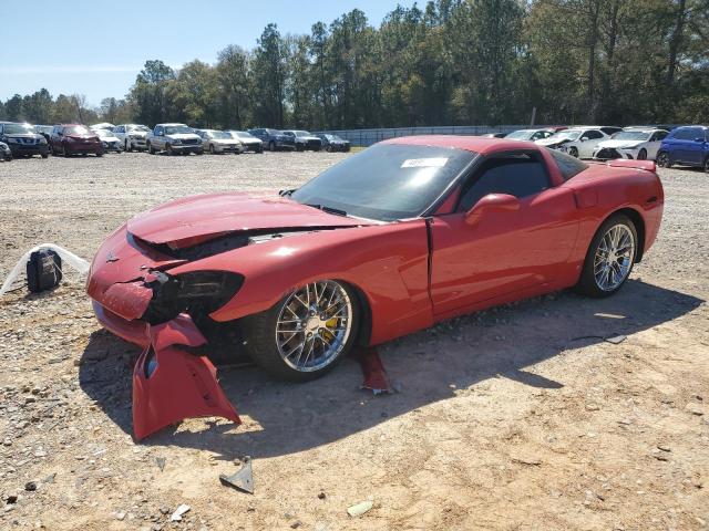 2009 Chevrolet Corvette 