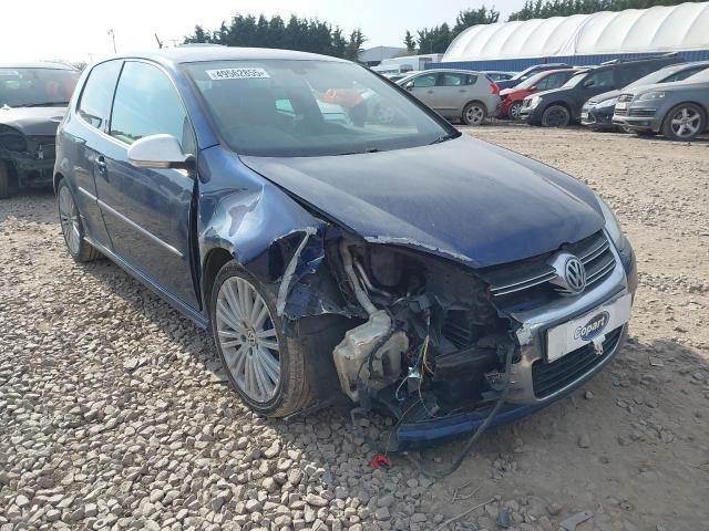 2006 VOLKSWAGEN GOLF R32 S