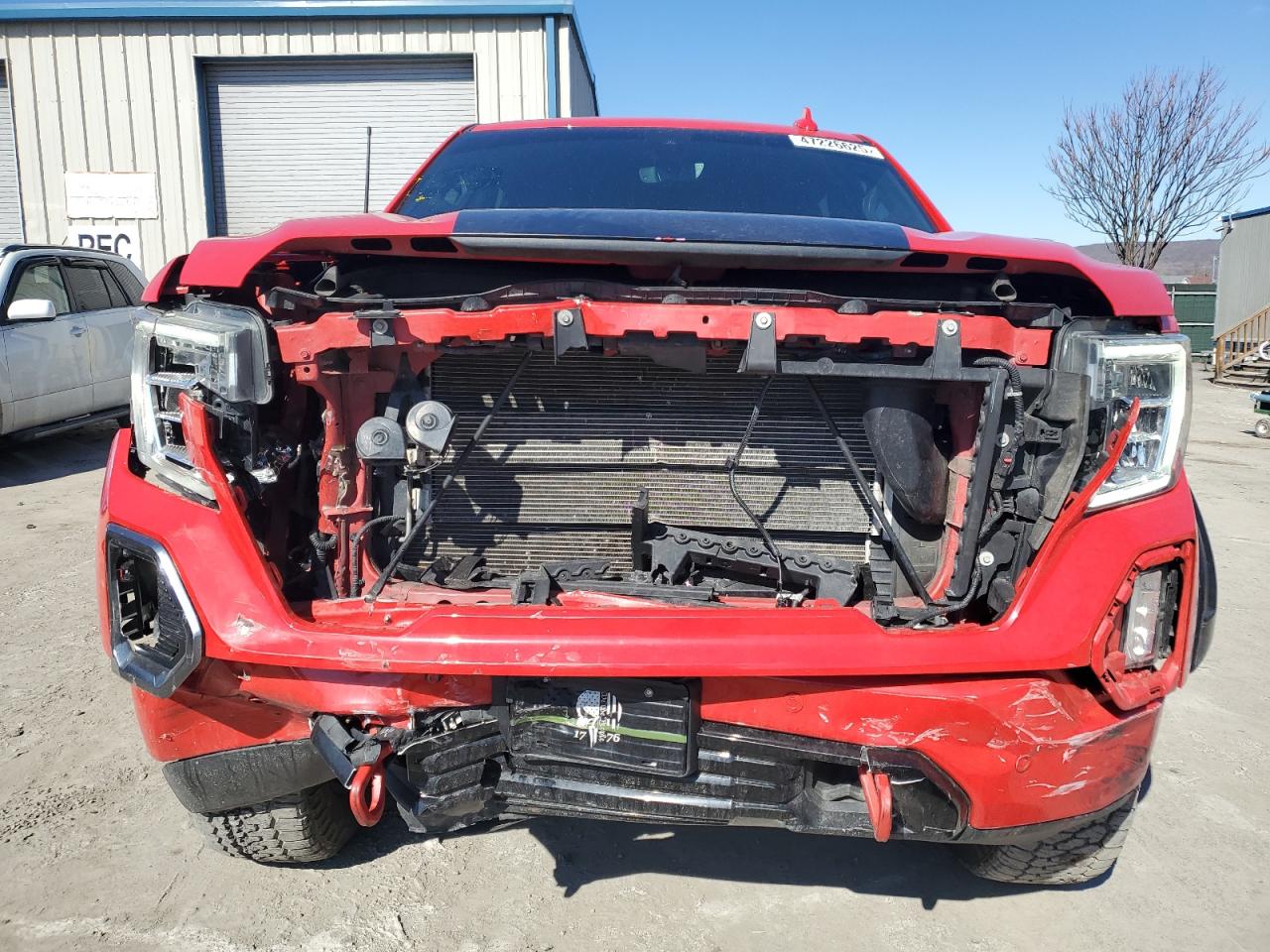 2021 GMC Sierra - Image 5