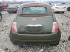 2012 Fiat 500 Pop de vânzare în Wayland, MI - All Over