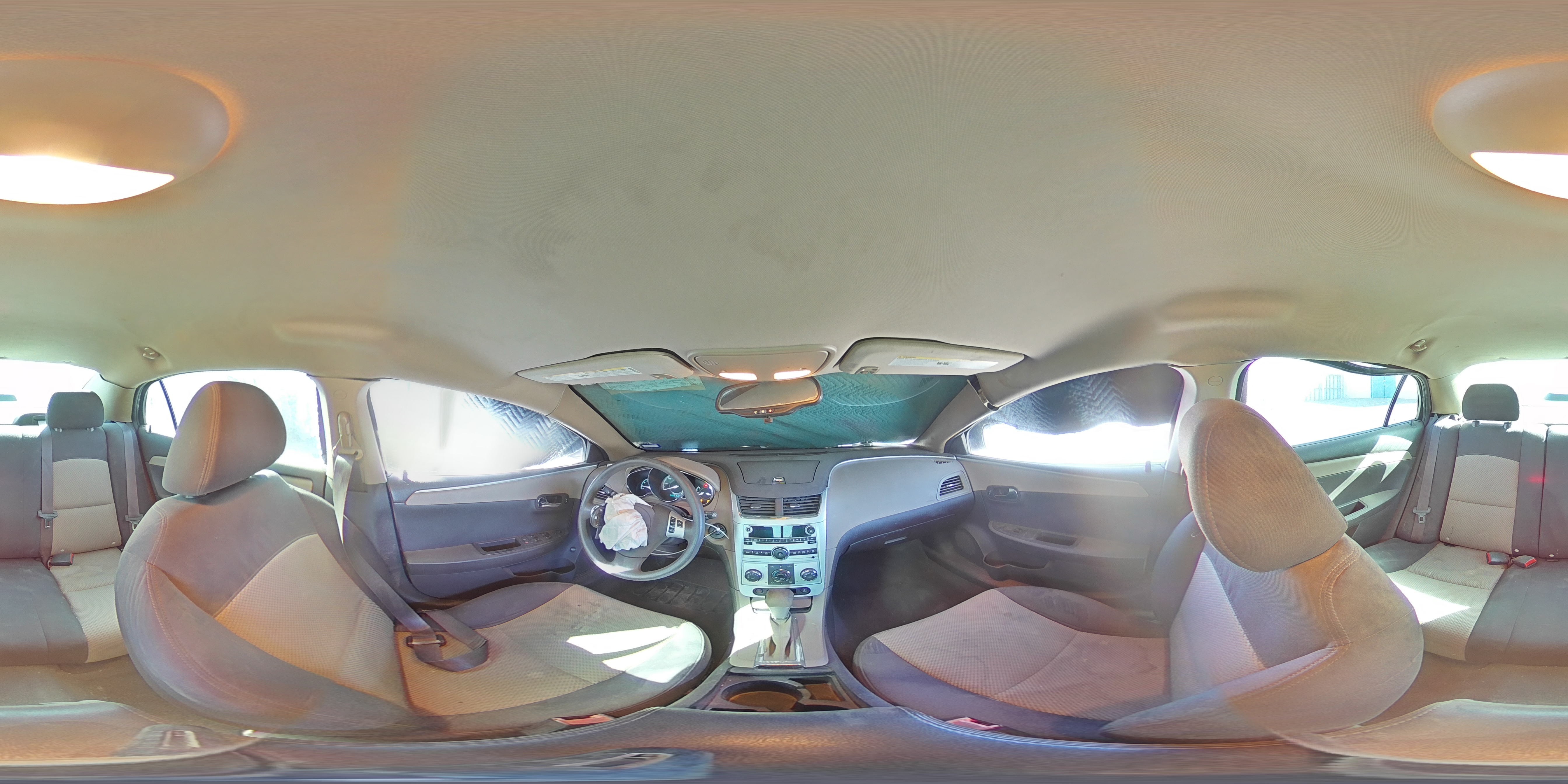 2012 Chevrolet Malibu - Image 12
