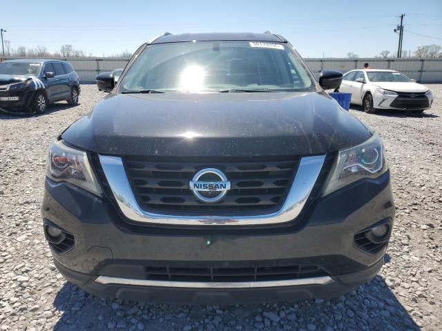  NISSAN PATHFINDER 2019 Black