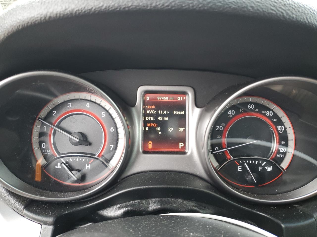 2017 Dodge Journey - Image 9