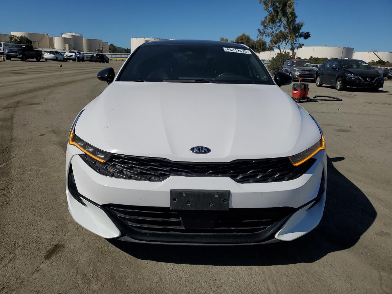 2021 Kia K5 - Image 5