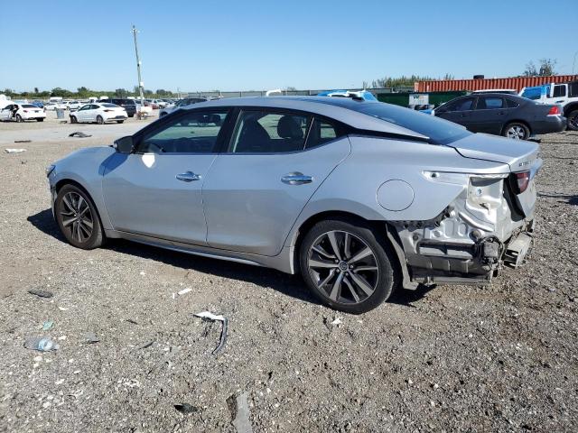  NISSAN MAXIMA 2020 Srebrny