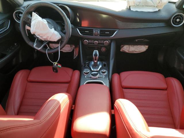  ALFA ROMEO GIULIA SPR 2024 Білий