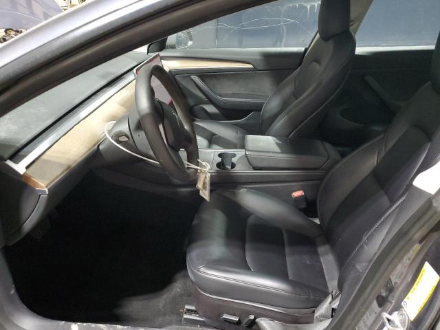  TESLA MODEL 3 2022 Granatowy