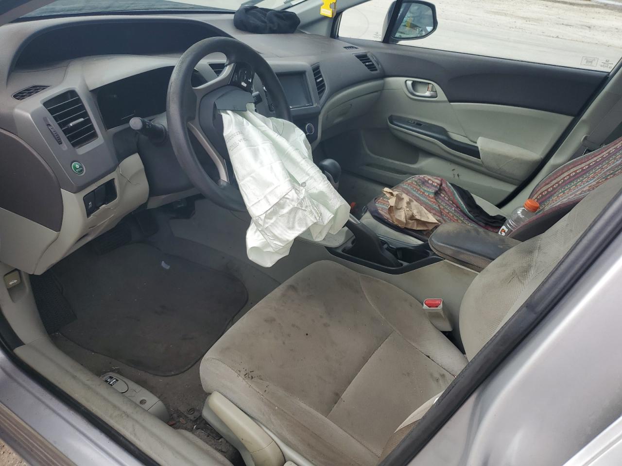 2012 Honda Civic - Image 7