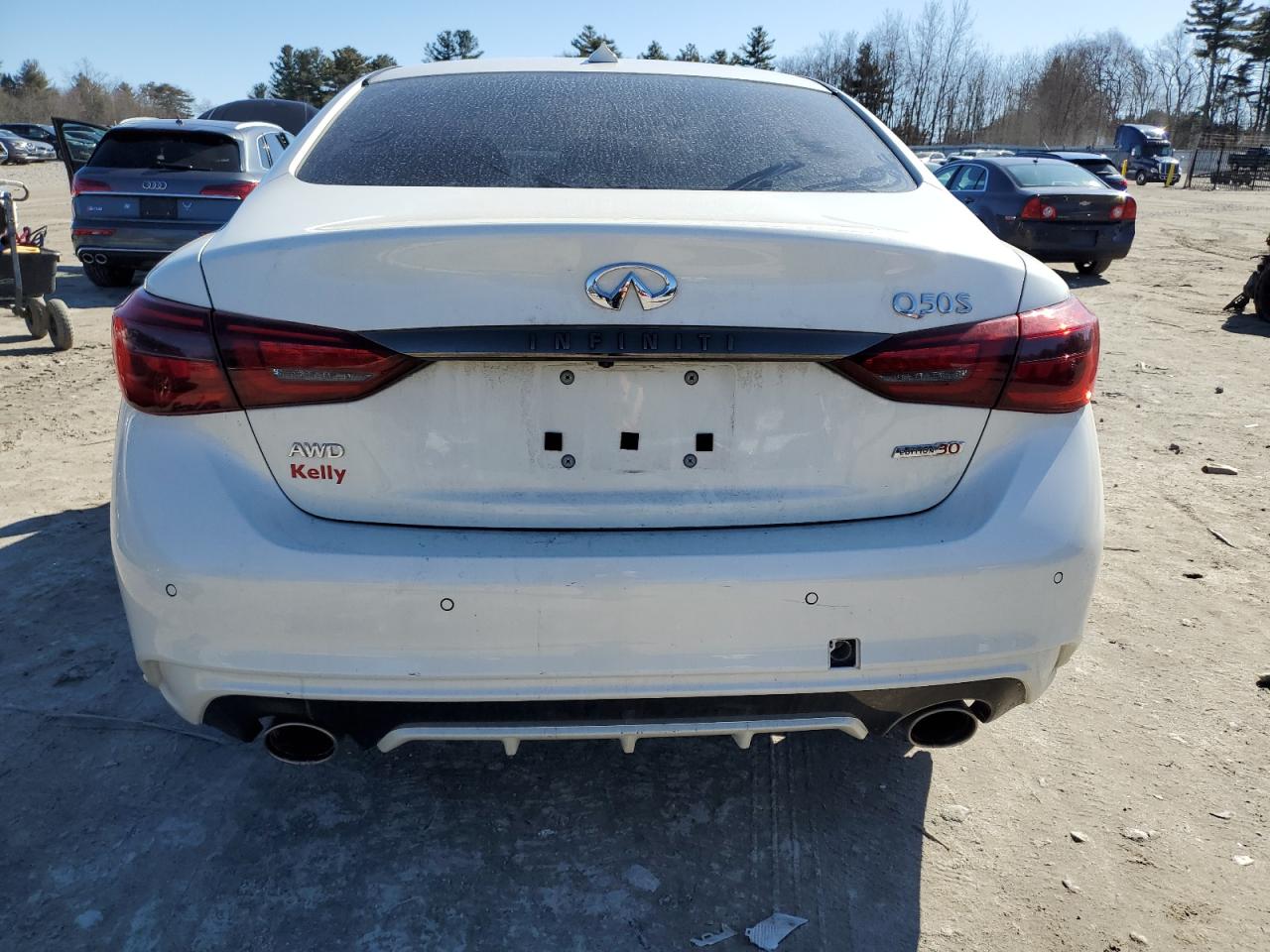2020 Infiniti Q50 - Image 6