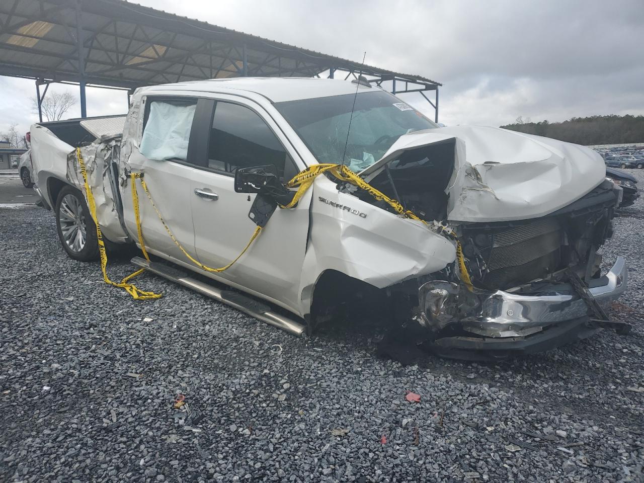 3GCPWCED6MG113513 CHEVROLET ALL Models 2021