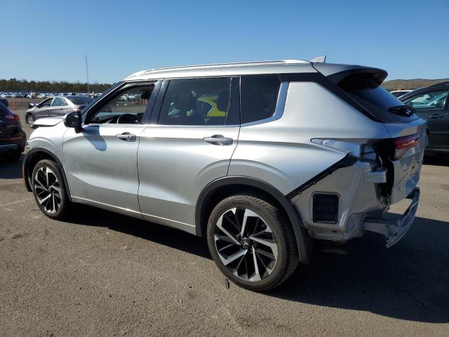  MITSUBISHI OUTLANDER 2022 Srebrny