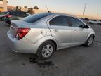 2013 Chevrolet Sonic Lt for Sale in Albuquerque, NM - Front End