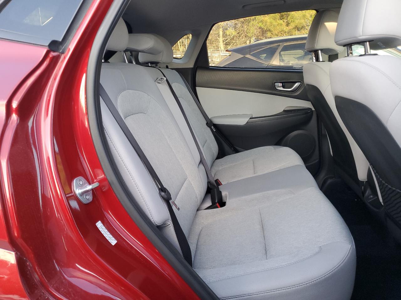 2023 Hyundai Kona Sel VIN: KM8K33AG6PU188227 Lot: 48936715