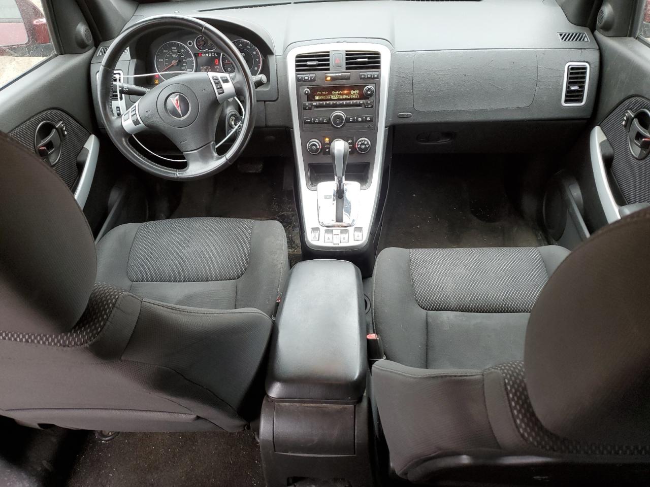 2009 Pontiac Torrent - Image 8