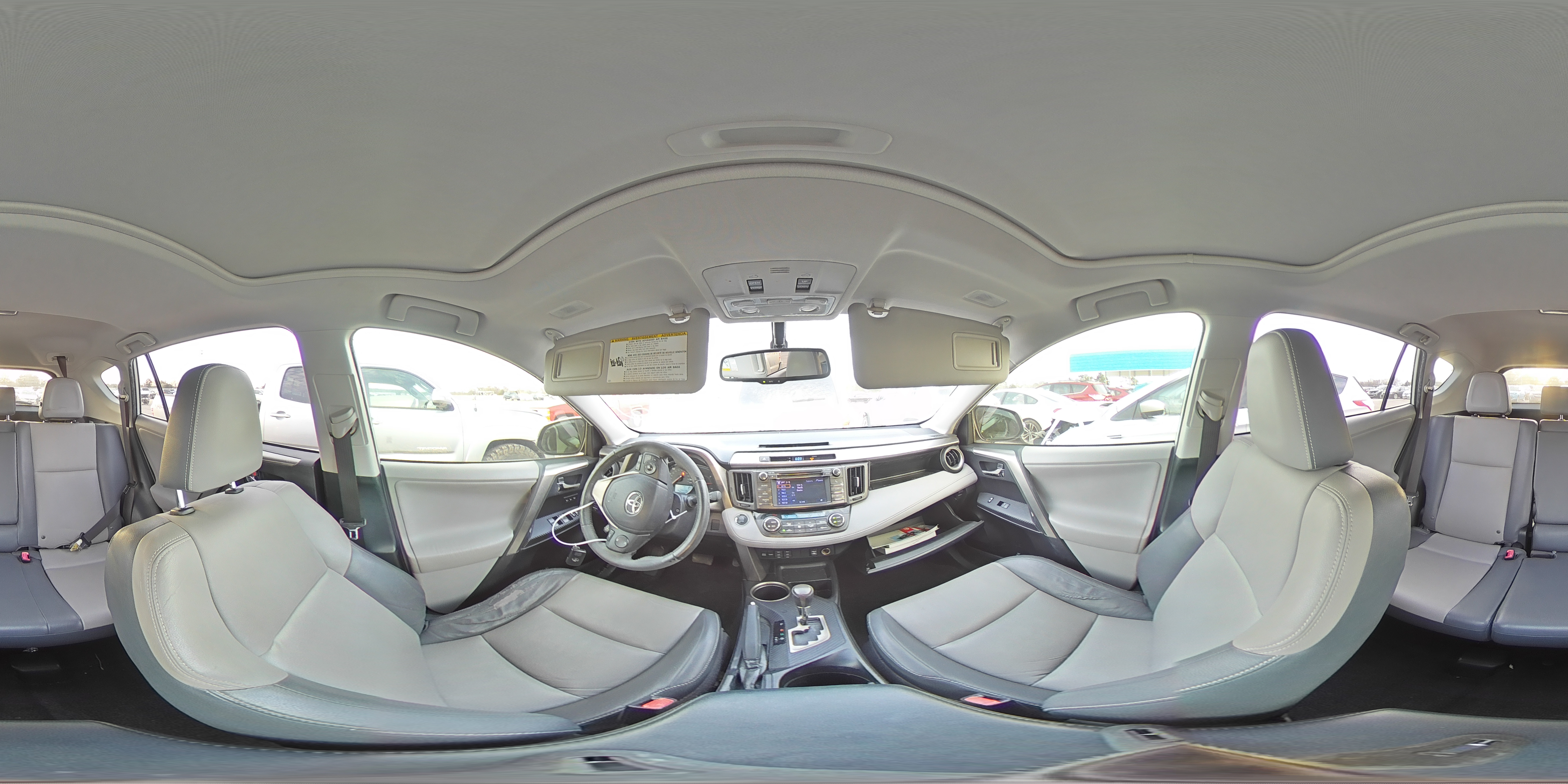 2013 Toyota RAV 4 - Image 14