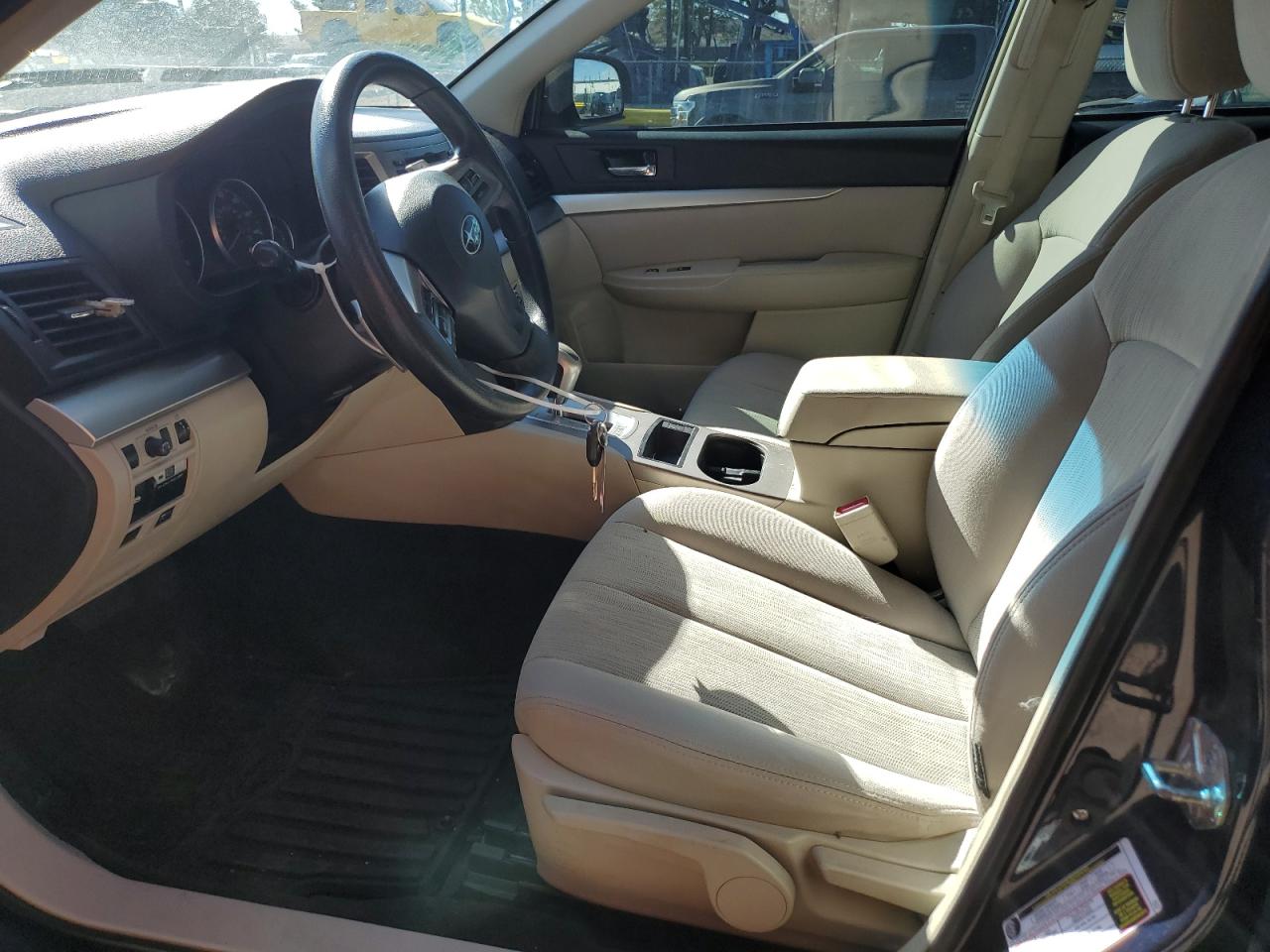 2014 Subaru Outback 2.5I VIN: 4S4BRCAC2E3237034 Lot: 49004725