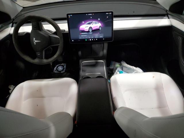  TESLA MODEL Y 2024 Угольный