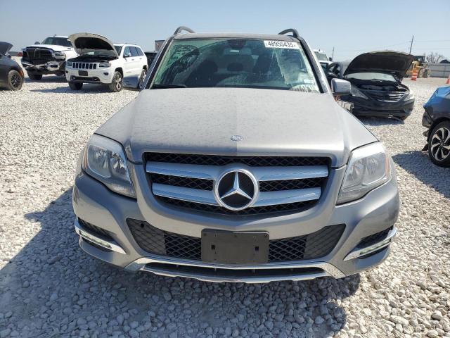  MERCEDES-BENZ GLK-CLASS 2015 Szary