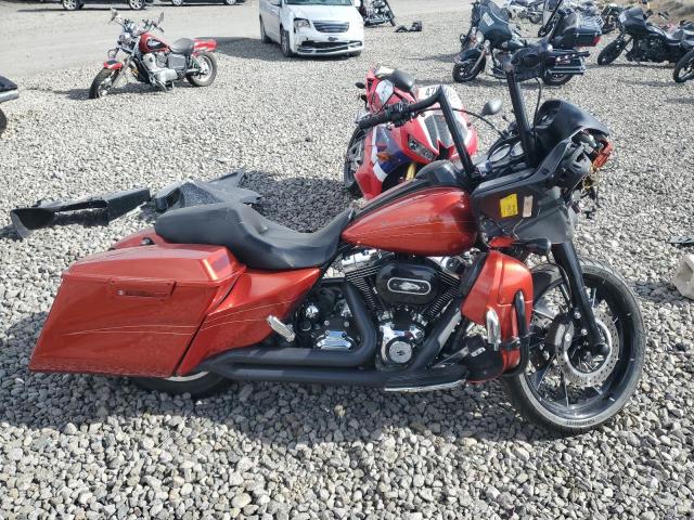 2013 HARLEY-DAVIDSON FLTRX ROAD GLIDE CUSTOM   for sale at Copart NV - RENO