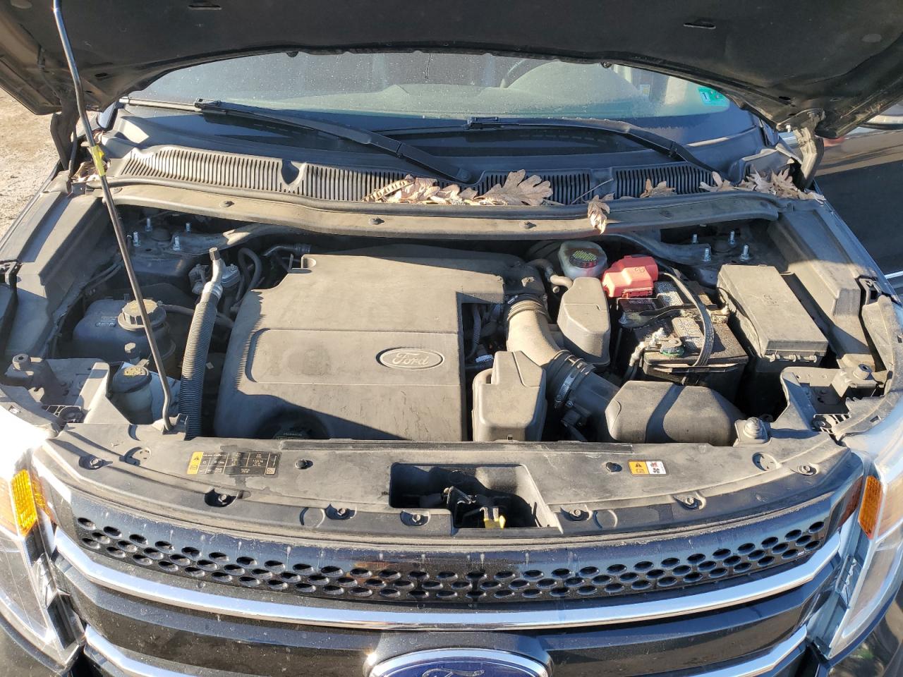 2013 Ford Explorer - Image 12